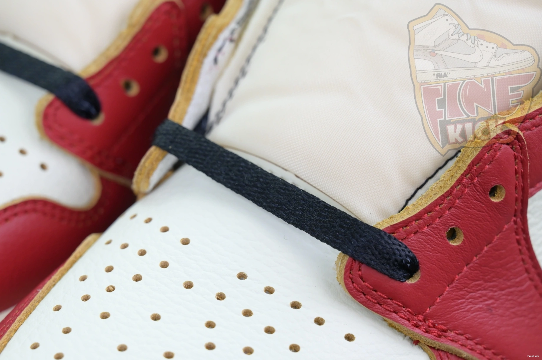 Union Air LA x Jordan Jordan 1 0112